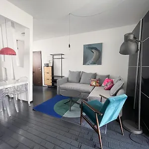 Przestronny W Centrum Poznania - Stare Apartament